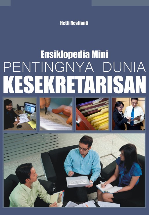 Ensiklopedia Mini Pentingnya Dunia Kesekretarisan